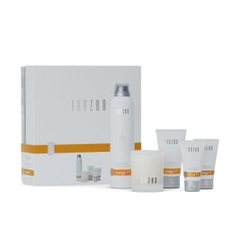 JANZEN Peaceful Moments Gift Set Orange 77