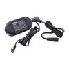vhbw 2m Power Supply Compatible with Panasonic HDC-SD900, HDC-HS900, HDC-SD100,