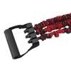 Chest Expander Adjustable Latex Nylon 3 Tube Chest Expansion Muscle