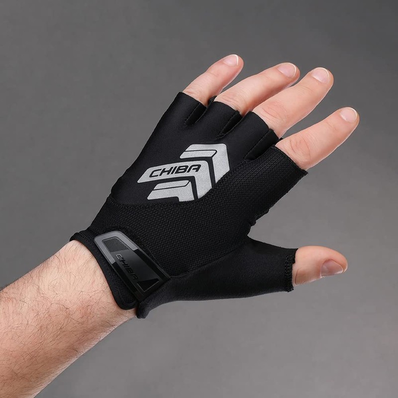 Chiba Reflex II Size M, Colour: Black