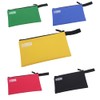 5 Pieces Zippered Small Tool Pouch Bags, Heavy Duty Tool