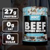 NXT Beef Protein Isolate 540g - High Protein Powder in