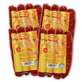 Mai Quoi PREMIUM Chicken CURED SAUSAGE LAP XUONG GA (No MSG)  Made in the USA