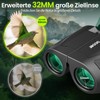 occer Binoculars Adult Small 12 x 32 cm Ferglas Children