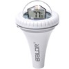 BALDR Water Thermometers Only, Indoor Outdoor Floating Pool Thermometer for