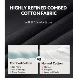 DAVID ARCHY Combed Cotton Boxers for Men Loose Fit Men's Underwear Soft Men's Boxer Shorts for Men 3 or 5 Pack(XL, Olive Green/Black/Grape Purple)