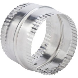 4" ALU Duct Connector6