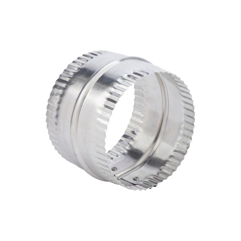 4" ALU Duct Connector6