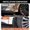 Autorder Mud Flpas Splash Guards for 2022 2023 2024 2025