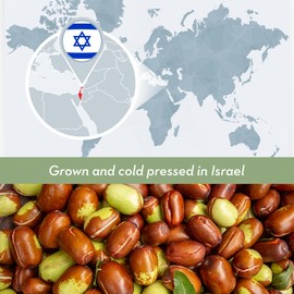 DIYBeauty Bulk Jojoba Oil - 4 Fl Oz Large Size Wholesale Bottle - Organic, Golden, Virgin, 100% Pure, Cold Pressed from the Seeds of the Jojoba Plant - Unrefined Aceite de Jojoba