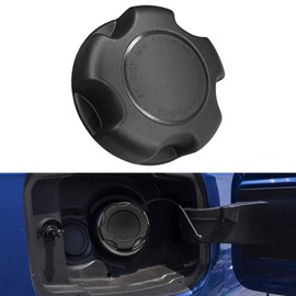 SWQS Gas Cap Fuel Cap for Polaris Ranger RZR General 1000 900 800 700 500 570 500 Turbo ETX M1400, Fuel Tank Cap Replacement OEM # 5439075 5433687 2521751, Car Accessories