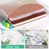 Pack of 12 A4 Document Folders, Document Wallets, Waterproof with