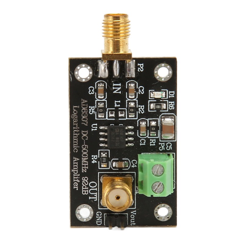 AD8307 RF Power Detector DC 500MHz Antenna Power Transmitter Radio