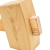 Big Horn 26016 16 oz Beech Wood Carving Mallet