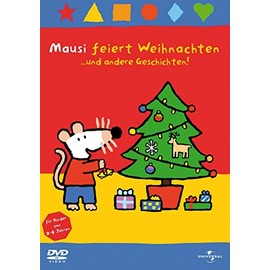Mausi feiert Weihnachten