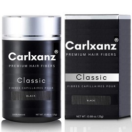 Carlxanz Hair Fiber Classic (4 x 25g)