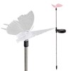 RELIGHTABLE Solar Powered Garden Stake LED Light, Set of 2