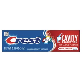 Crest 80732791 0.85 oz Personal Size Cavity Protection Toothpaste (240/CT) New