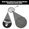 1 Colander and 1 Stainless Steel Small Bowl, Tea Filter,