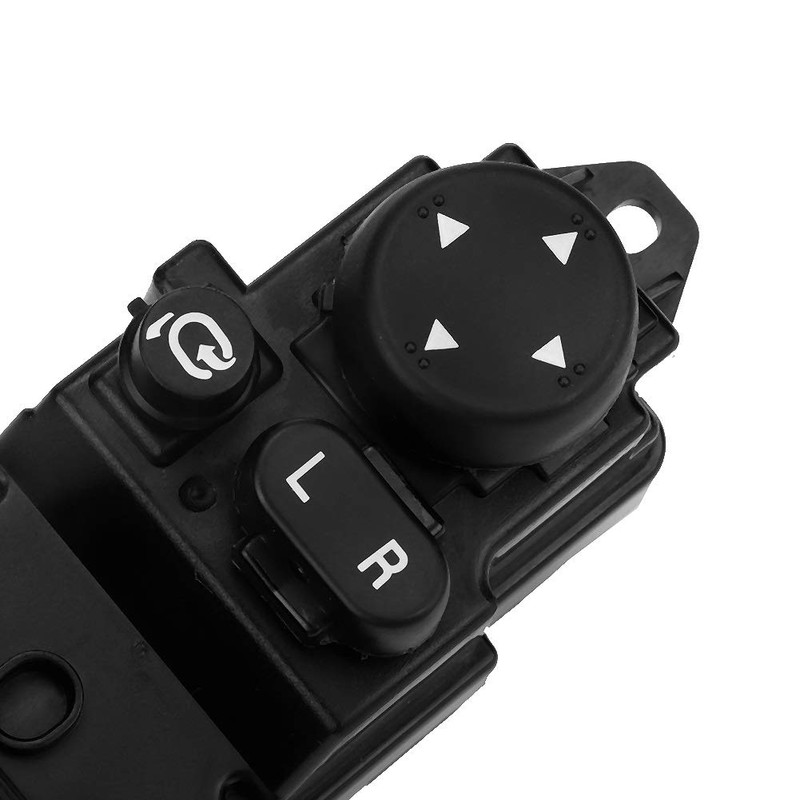 KSTE Car Power Window Switch,Front Right Driver Side Power Window