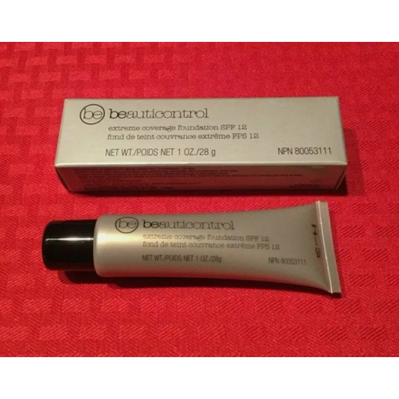 BeautiControl Extreme Coverage Foundation**Y5