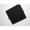 GenWJ Cooker Hood Activated Carbon Filter Air Filter 265.5x257.5mm
