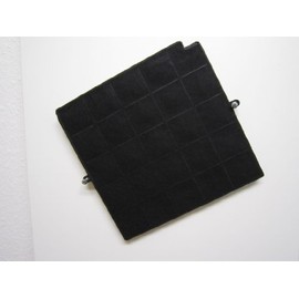 GenWJ Cooker Hood Activated Carbon Filter Air Filter 265.5x257.5mm