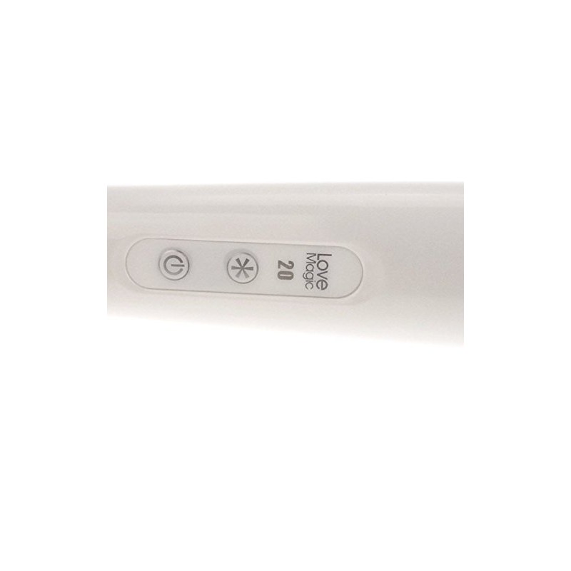 Magic Wand 2.0 Massage Stick 8500 1/min 20 Rythmen +
