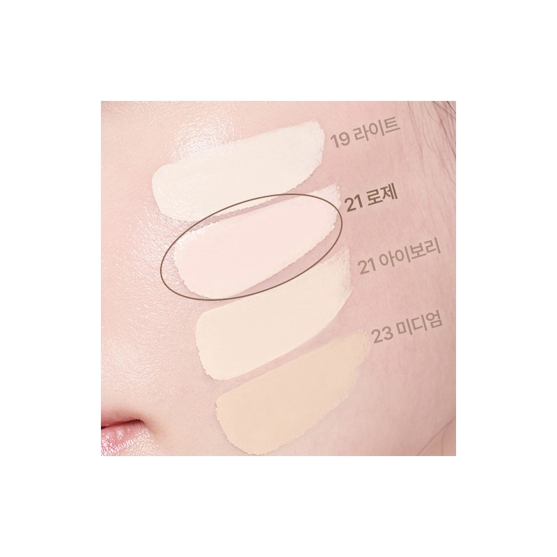 BANILA CO Covericious Serum Foundation 30g - 21 Rose