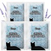 COCOYO Lavender-Scented Crystal Cat Litter I Silica Gel Cat Litter