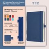 IN-LUXPRO 2025-2026 Academic Diary A5 Week to View (21.9x16.4 cm)