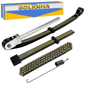 GOLKNHA Cam Timing Chain and Guides Kit For Honda CRF100F NSF100 XL100S XR100 XR100R OEM#14550-116-000 14500-436-000 14401-436-003