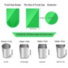 Trash Bags Biodegradable, Strong Rubbish Bags, Trash bags Recycling &