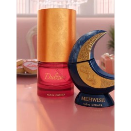 Dulzura & Mehwish EDP Bundle – Paris Corner Perfumes, 2-Piece Fragrance Set