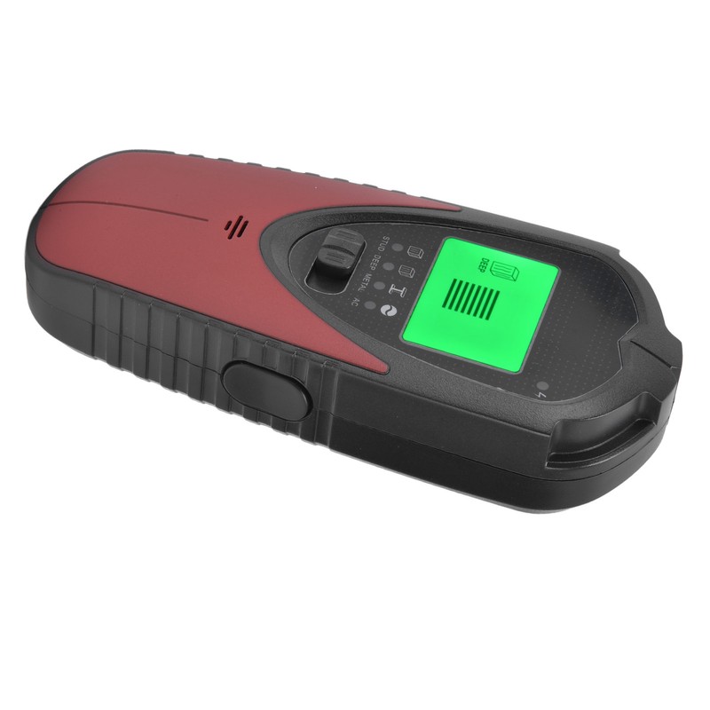 Wall Scanner 4 in 1 Function Automatic Calibration Sensor Technology