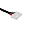Gintai DC Power Socket Jack Wire Cable Replacement for Lenovo