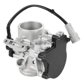 BUSIDN New Throttle Body Fit for Polaris Ranger XP 700 2006-2009 4x4 6X6 700 EFI CREW R07RH68AD R06RD68AA R07RH68AD R08RF68AD AF AZ Replaces 2203925 1203160