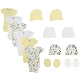 UD_Unisex Baby 16 Pc  Sets Nc_0420s