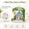 Dog House Succulent Planter for Plants Alternative