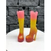 Bratz Doll Wicked Twins Ciara & Diona Boots Shoes Custom