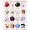 Foellie] eau de tuileries - Feminine Inner Beauty Perfume for