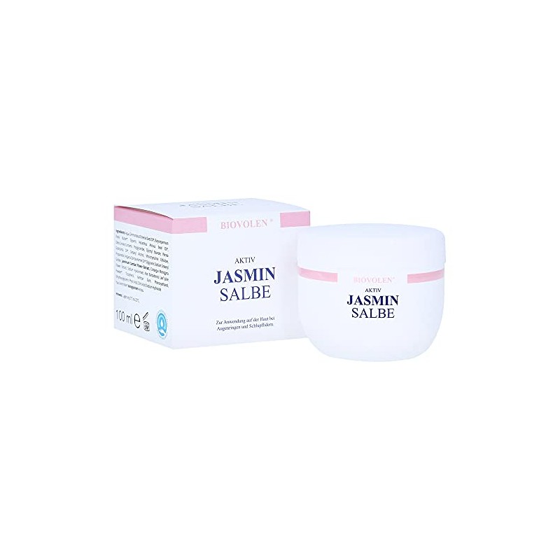 BIOVOLEN Active Jasmine Ointment 100 ml