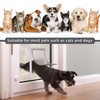 PAC11-11038 Dog Door Replacement Flaps for Dogs and Cat, Doggy