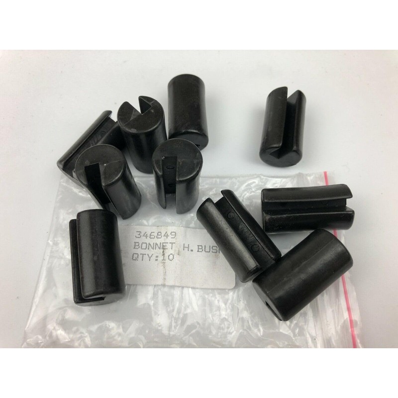 ACC Parts Hinge Bonnet Bush SET Compatible with Land Rover
