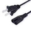 Power Cord Replacement for Sony GTK-XB60 GTK-XB90 Portable Speaker 8ft