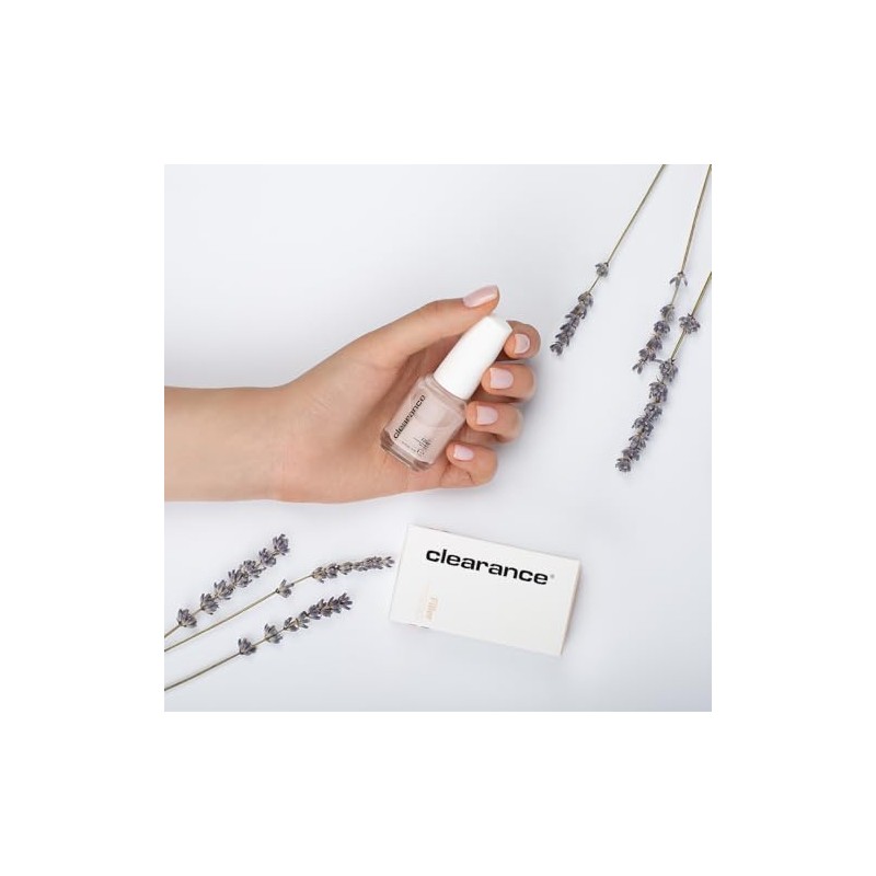 Nail Filler 15ml by Clearance – Ridge Filler & Base