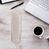 Wall Telephone, TC990 Wired Landline Telephone Beige Table Mount Wall