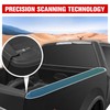 LitMiRaCle Side Bed Rail Caps 5.5' for Ford F150 2015-2020,