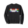 Mechanical Keyboard Rainbow Keys Sweatshirt