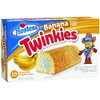 Hostess Twinkies, Banana, 10 Count (Pack of 6)